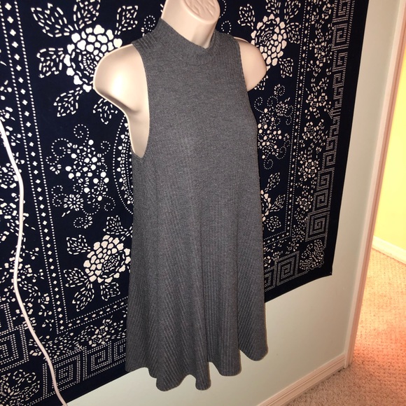 Gypsy Warrior Sweater Dress - Picture 1 of 5